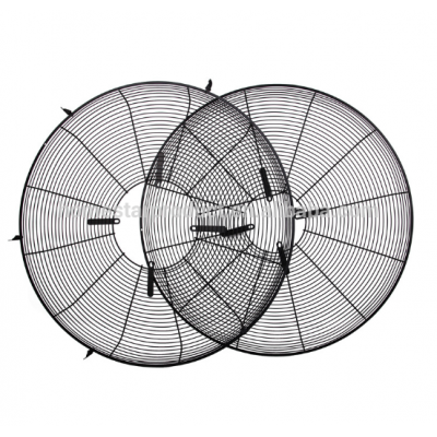 fan guard and Standard FLAT FAN GUARDS and TAPER SIDED FAN GUARDS