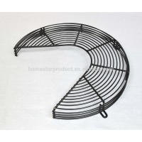 Homestar Industrial fan stainless steel high power powerful metal spiral fan guard