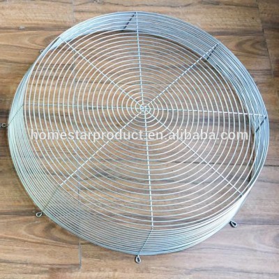 Homestar 20"/24"/26"/30"/48'Spiral Industrial fan guard or fan grill